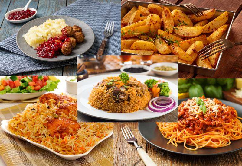 Five easy meals you can prepare for your family this festive season 