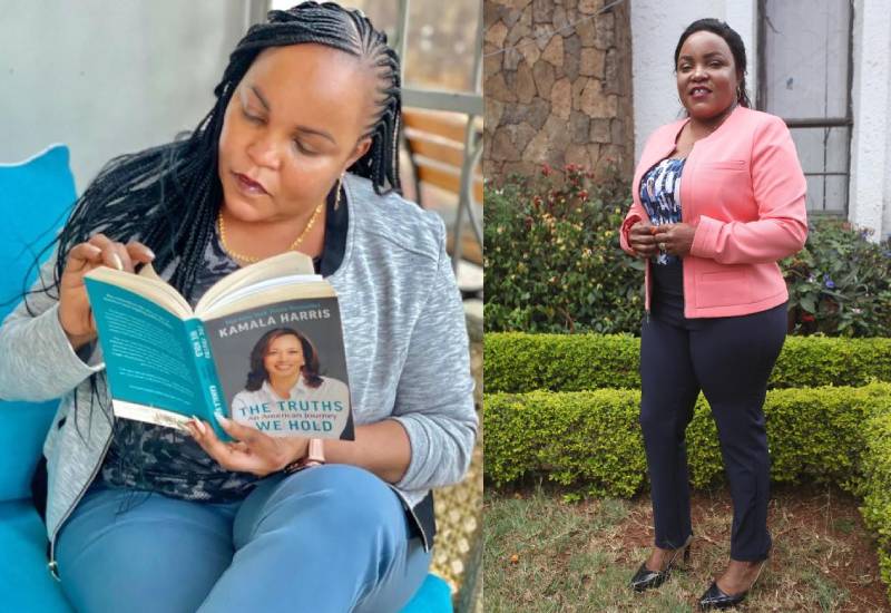 Hard lessons in politics, money and family life with Purity Ngirici