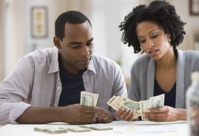 How you can get out of a financial hardship