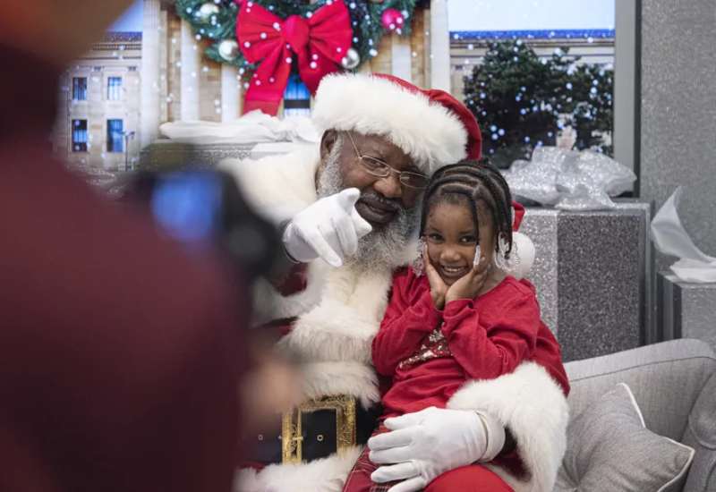 Is the myth of Santa Claus good for children?