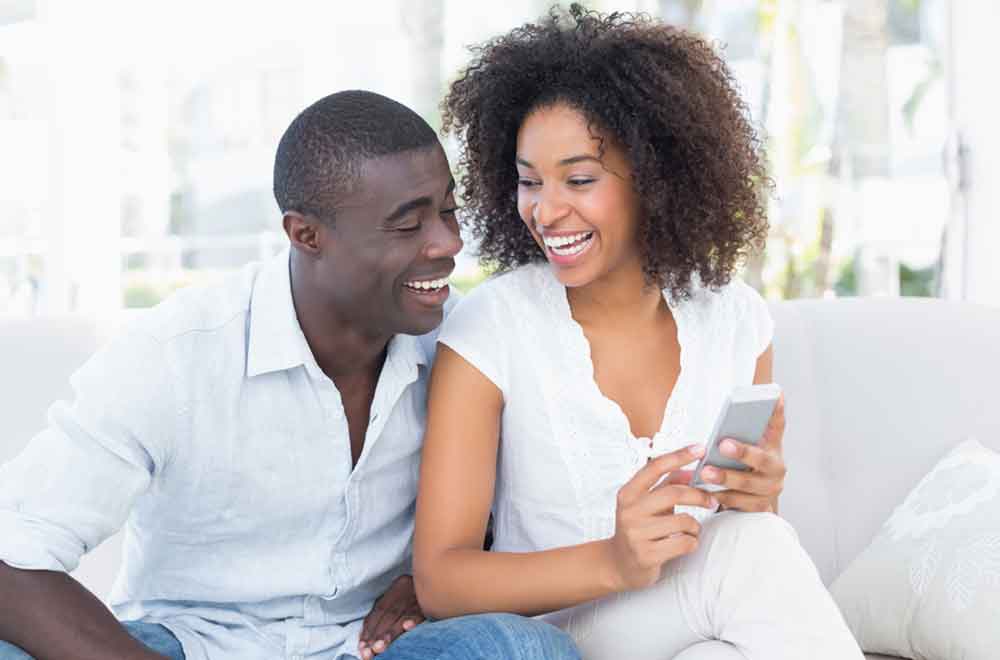 How making fun of your partner makes your relationship stronger - The ...