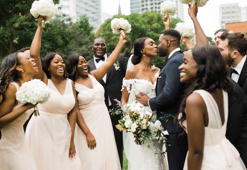 Tips on how to save money on your wedding day 