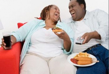 Why couples add weight after getting married