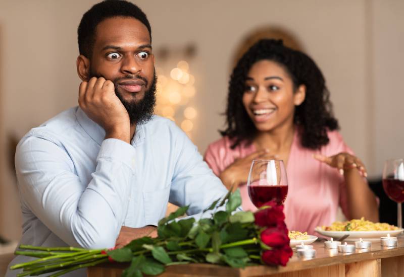Why men are anti-Valentines 