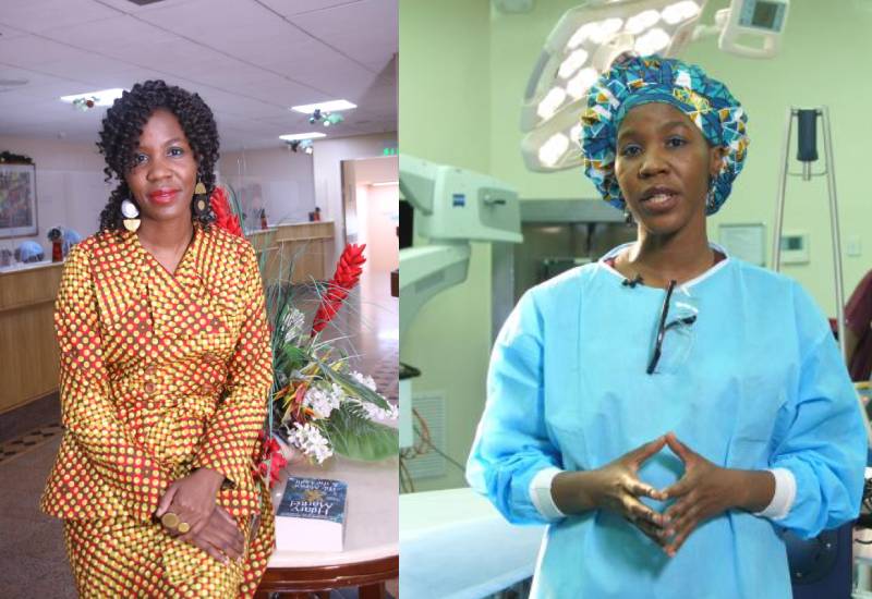 Temui ahli bedah kanker payudara wanita pertama di Kenya, wanita Hawa