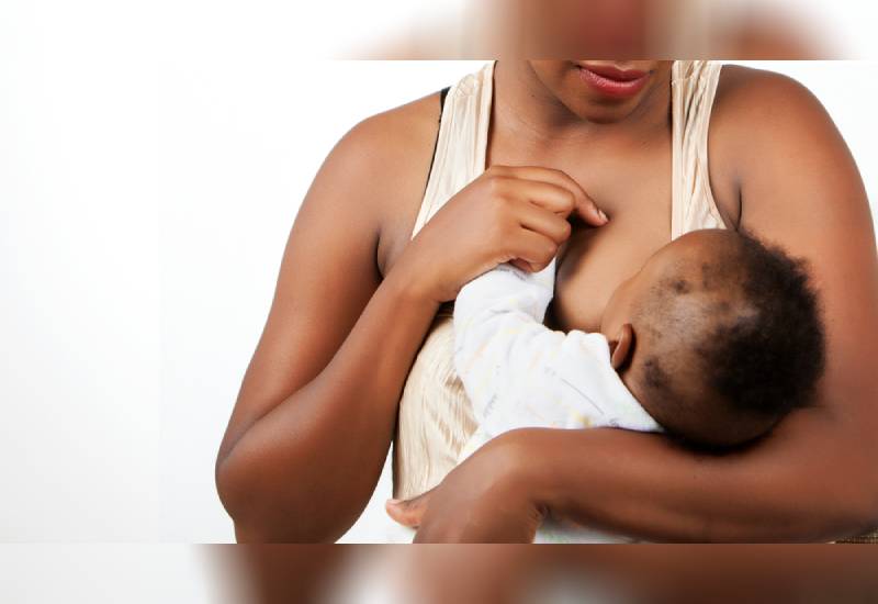 #WorldBreastfeedingWeek: It is okay for HIV positive mothers to exclusively breastfeed