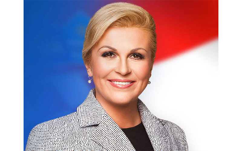 Here Are Things You Probably Do Not Know About Kolinda Grabar Kitarovic The Sexy Croatian 