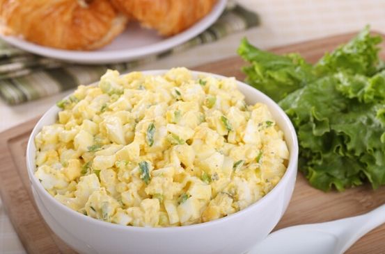 20-minute meals: Egg salad