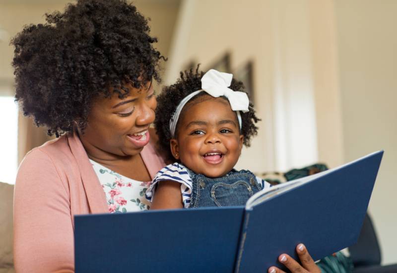 Children are better off with educated mothers