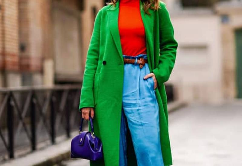 #FashionTips: How to colour block your outfits and ace it