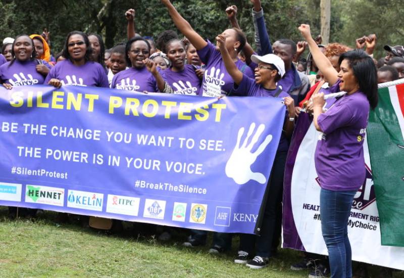 Gender based violence: Female leaders facing threats, sexual assault