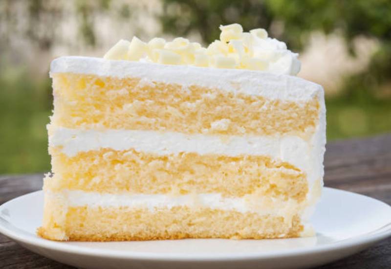 How to make the perfect sponge cake
