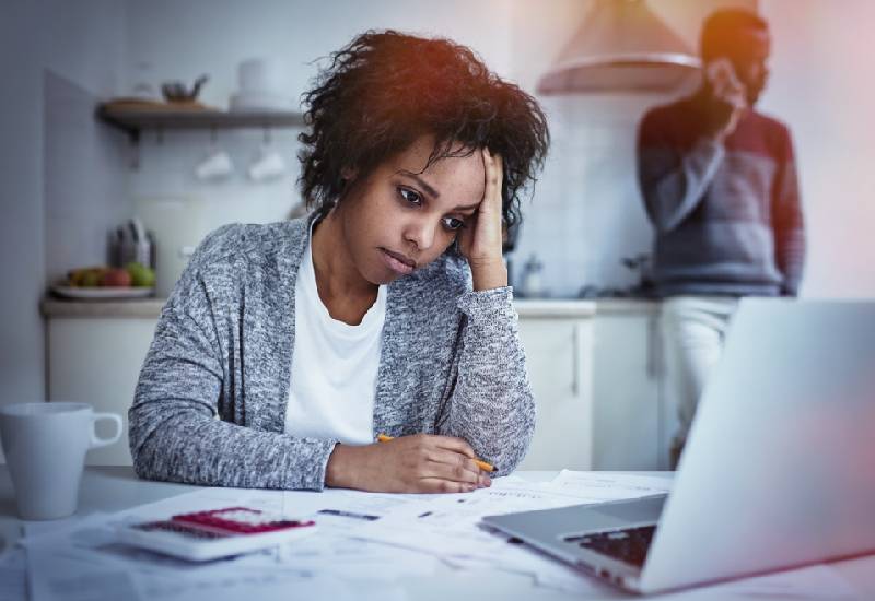 Kenyan women reveal heartbreak and disappointment in the hands of money hungry lovers