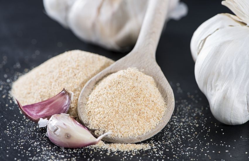 Must-have ingredient: Garlic powder