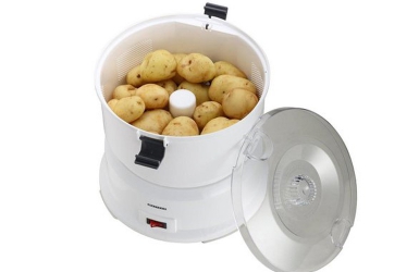 No more hustle, get this affordable Electric Potato Peeler