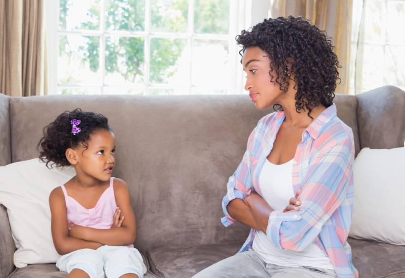 Sibling rivalry, mum-guilt, single-parenting? We have the answers Eve woman