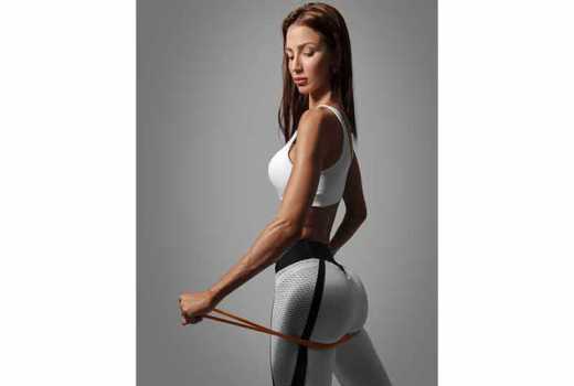 Get that tight bum in 4 moves