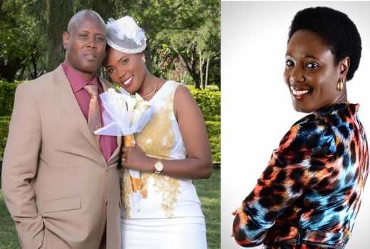 Mad love 26 years on: The love story of gospel singer Sarah K and her Pastor hubby Samuel Mwangi
