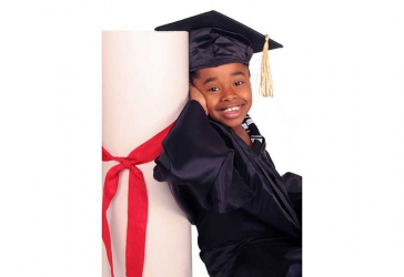 How much should you spend on your child’s graduation party?