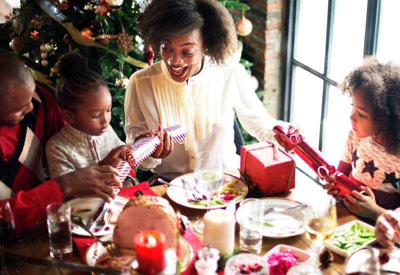 How to keep healthy habits this festive season 