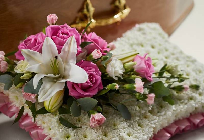 Revealed: The hidden meaning of the funeral flowers you choose