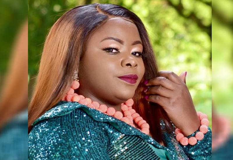 Sasha Kenya: All was going well, then my marriage fell apart 