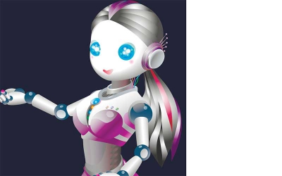 Sex robots for men:a weird fantasy