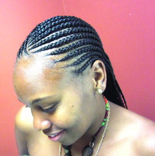 5 Tips On How To Care For Your Cornrows Eve Woman