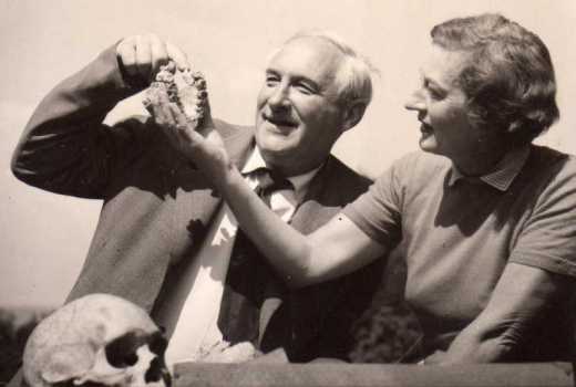 The story of Mary Leakey: The paleoanthropologist in all our History books - Eve Woman