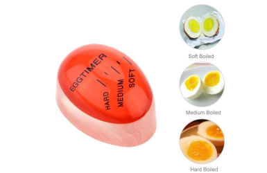 Want the secret to perfectly boiled eggs? Get this Egg Timer