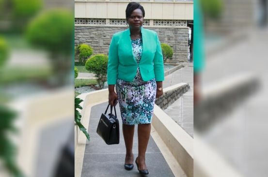 Hon. Gladys Wanga becomes first woman to chair powerful parliamentary committee