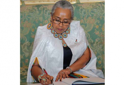 Memorable moments of Margaret Kenyatta as First lady (First term) Eve woman