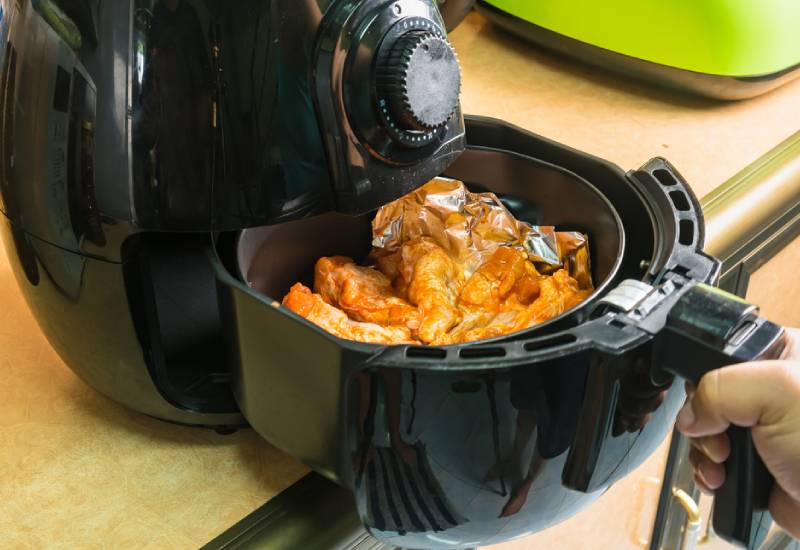 Five things you need to know about the air fryer