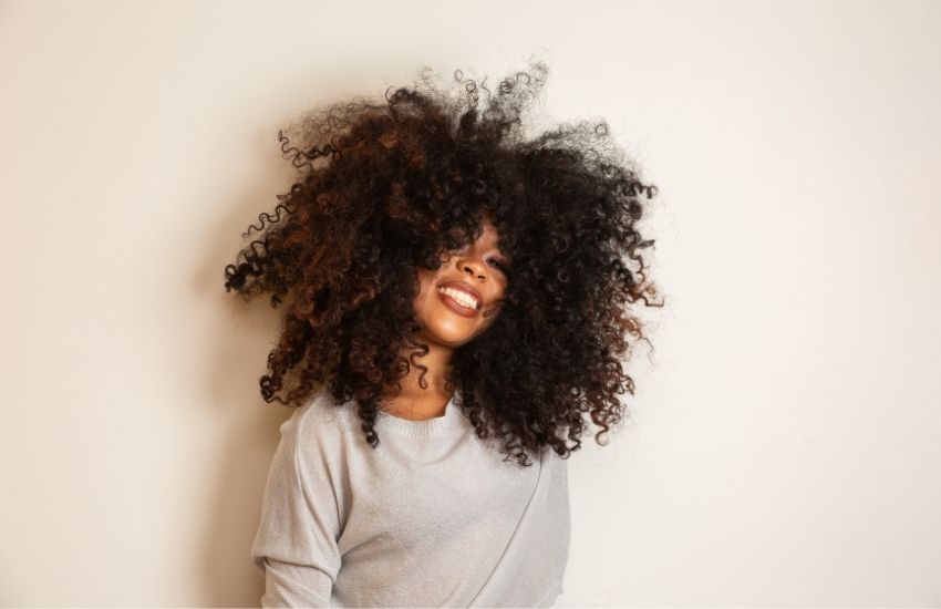 Five tips to naturally regrow your hair