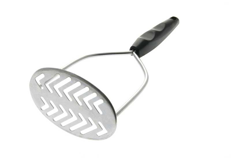 what is a potato masher called