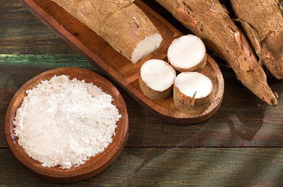 Ingredient of the week: Cassava flour 
