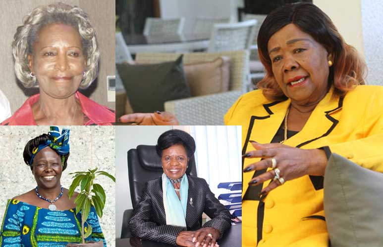 International Women’s Day: Tough battles trailblazers fought to earn their place in Kenya’s history