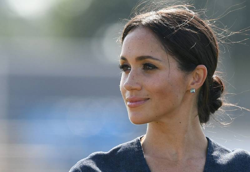 Meghan Markle pens handwritten note to be placed on wreath at Prince Philip's funeral