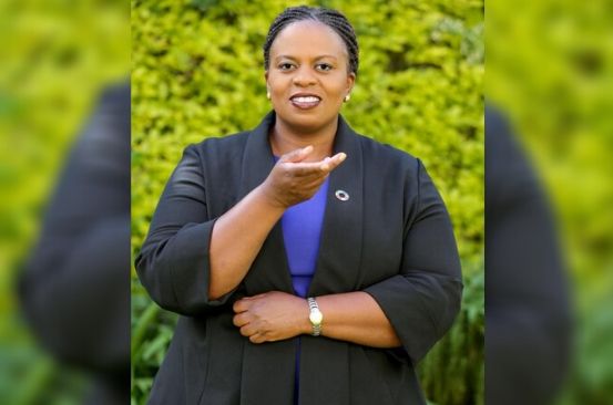 Sanda Ojiambo becomes first African at the helm of UN agency