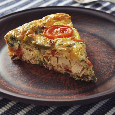 Chicken Frittata