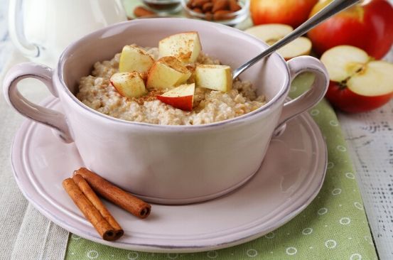 20-minute meals: Breakfast oats