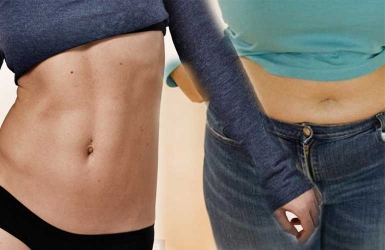2 ways to shed that belly and those ugly love handles 