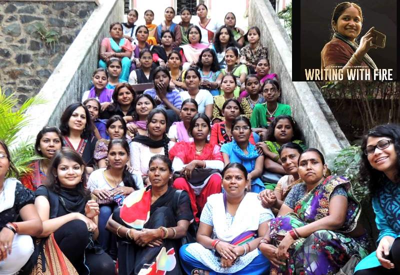 All-women news organisation in rural India wins an Oscar nomination