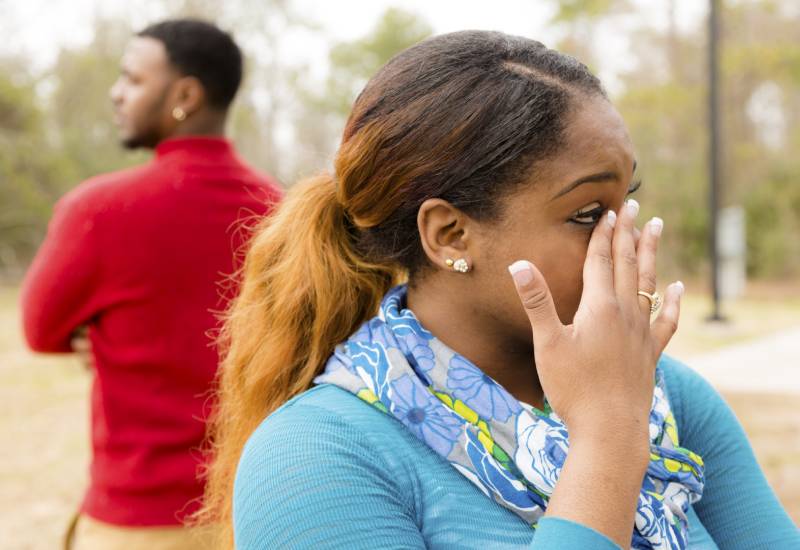 Confessions: My husband wants to leave me; we barely talk or go out anymore