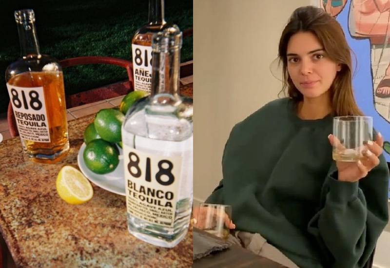 Kendall Jenner Announces Her Own Tequila Brand Eve Woman
