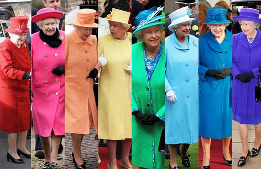 10 fashion rules the royal family follow Eve woman