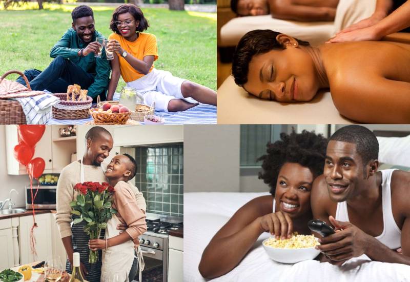 Five staycation ideas for you and bae this valentine's day