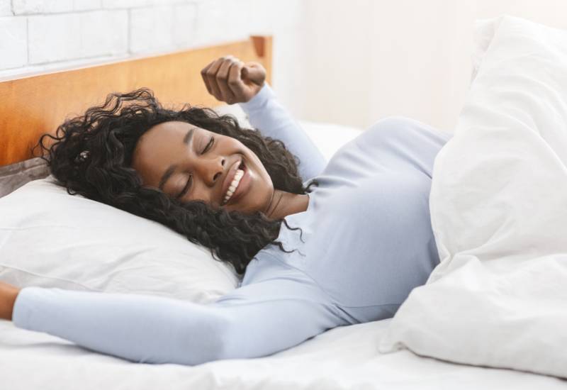 Lima tips untuk membantu Anda tidur lebih nyenyak Wanita Hawa