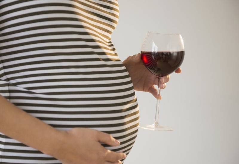 Is it safe to drink during pregnancy? 