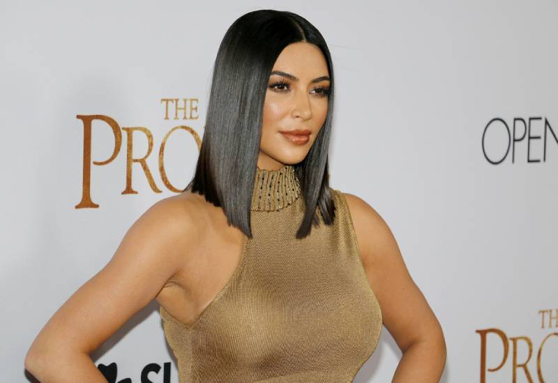 Kim Kardashian’s legal dreams in tatters as she fails her first year law exam Eve woman